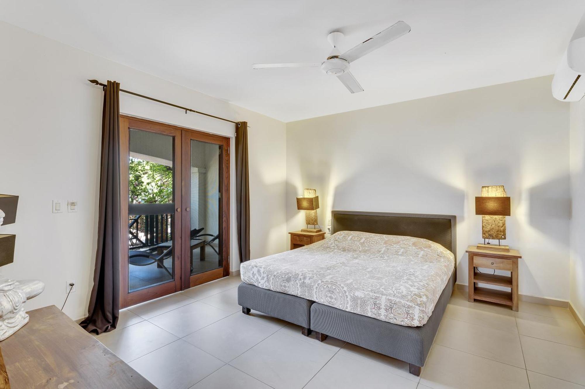 Bonaire Apartment คราเลนไดค์ ภายนอก รูปภาพ