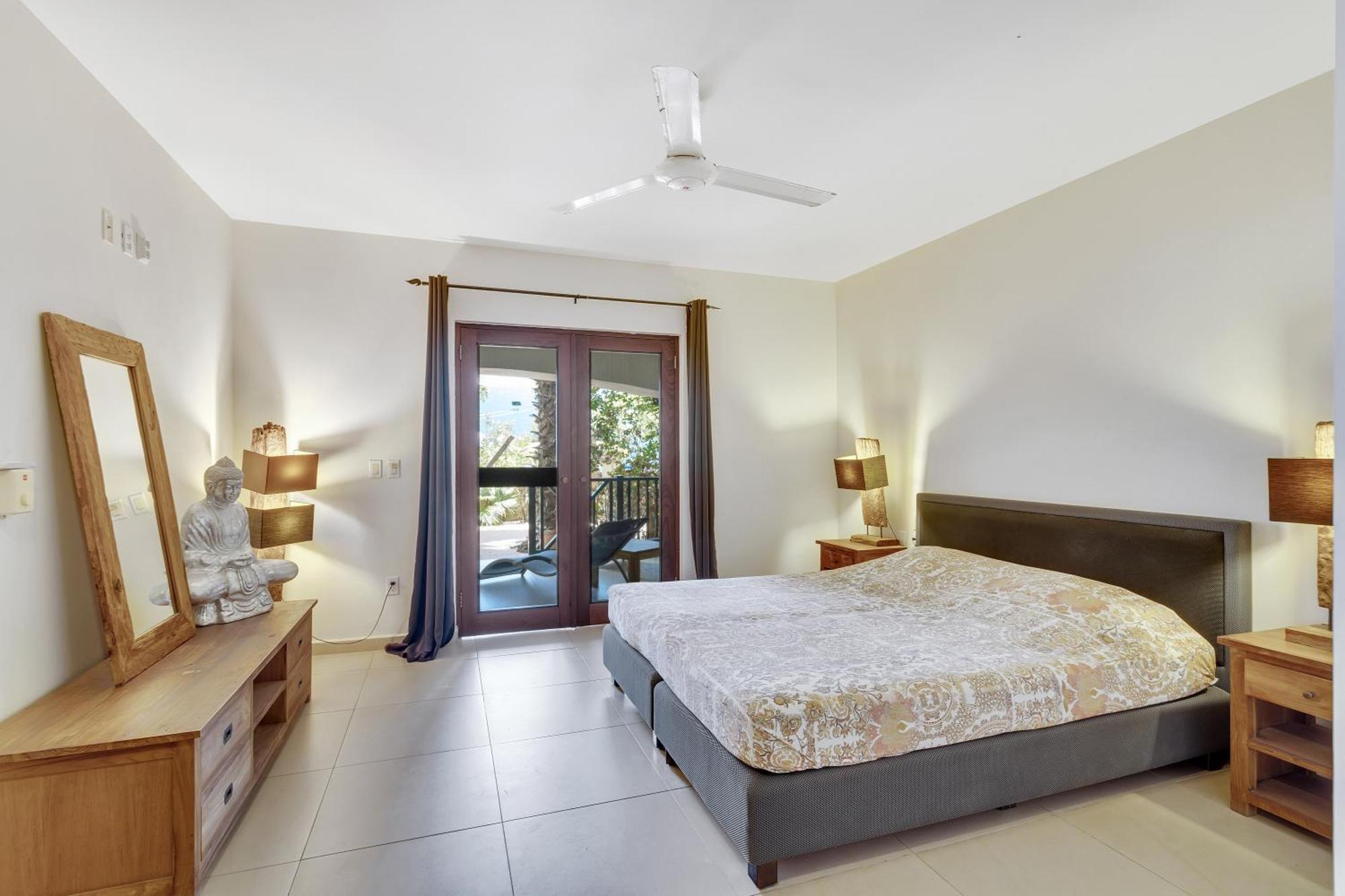 Bonaire Apartment คราเลนไดค์ ภายนอก รูปภาพ