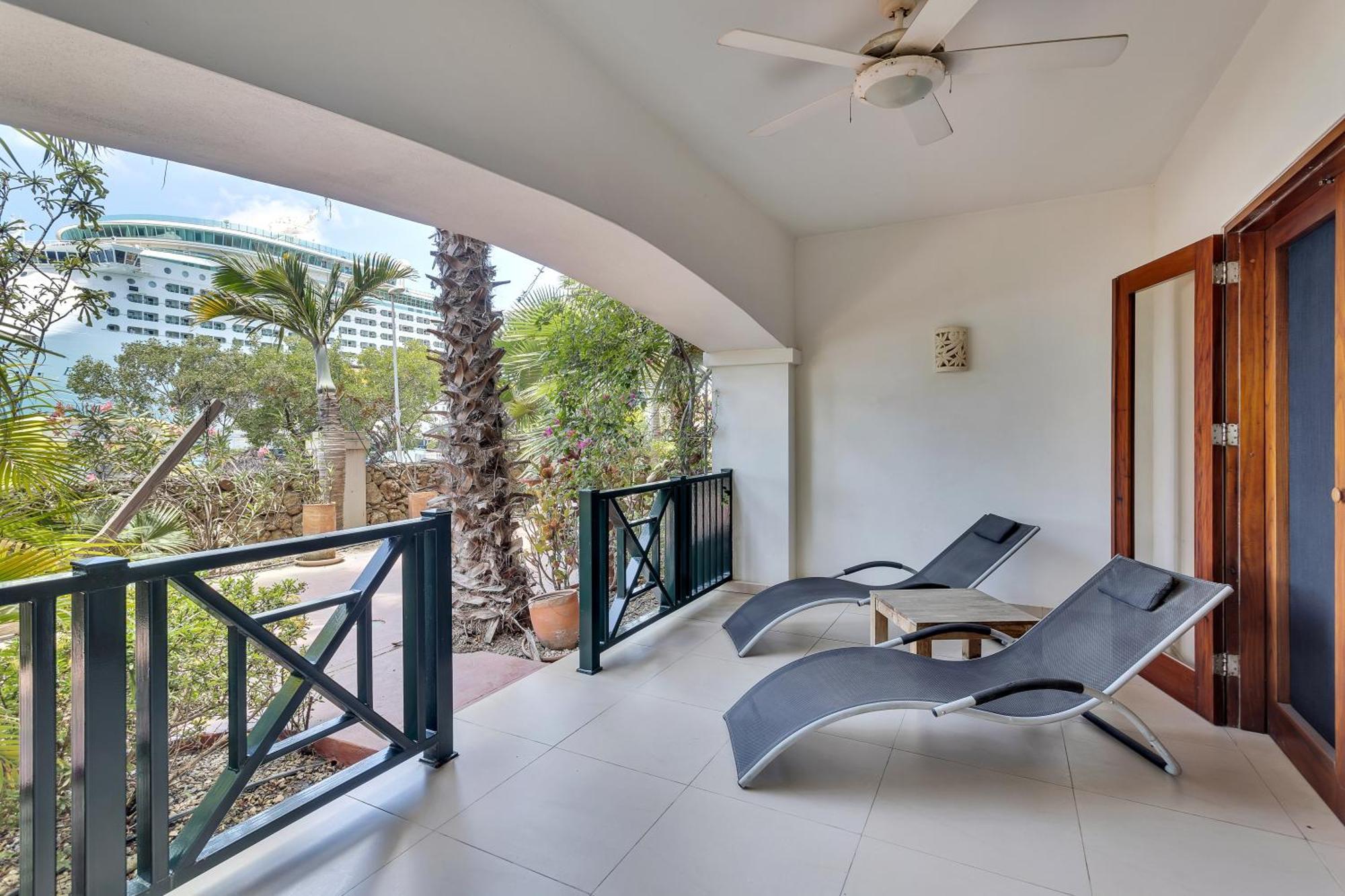 Bonaire Apartment คราเลนไดค์ ภายนอก รูปภาพ