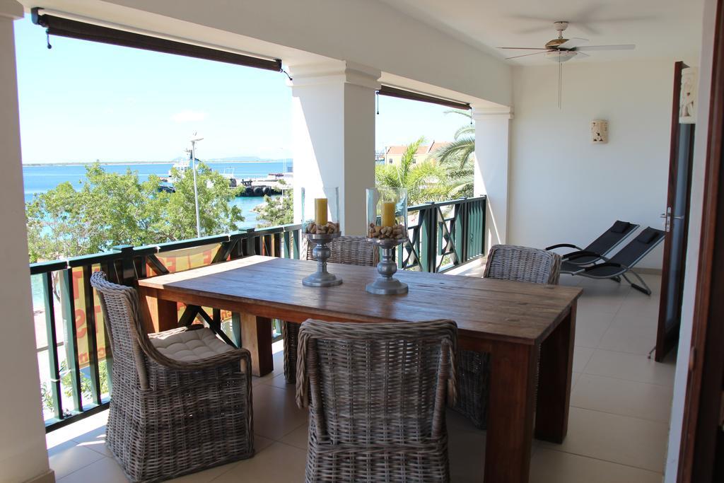 Bonaire Apartment คราเลนไดค์ ภายนอก รูปภาพ